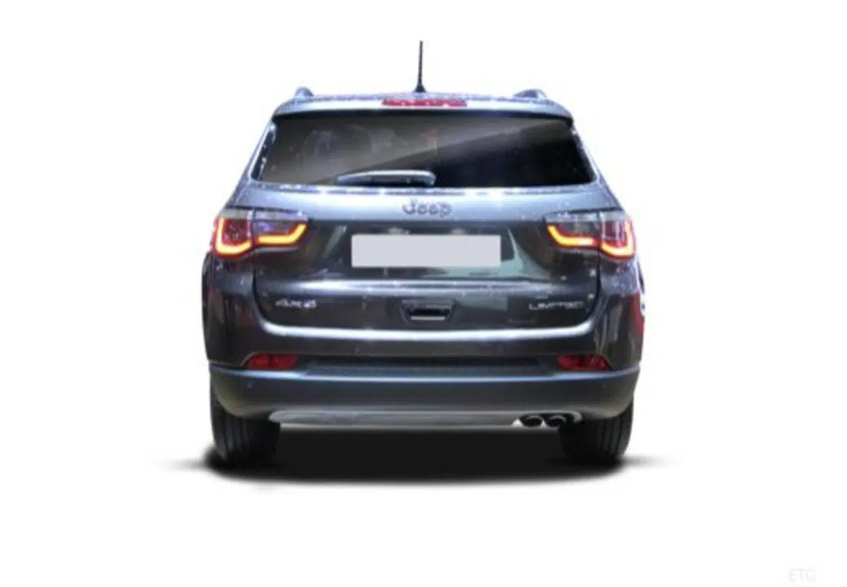 Jeep Compass usata a Salerno (17)