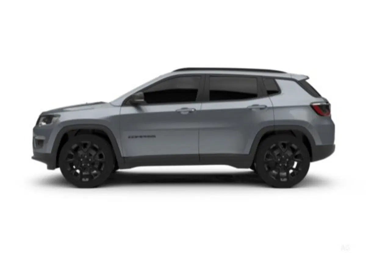 Jeep Compass usata a Salerno (18)