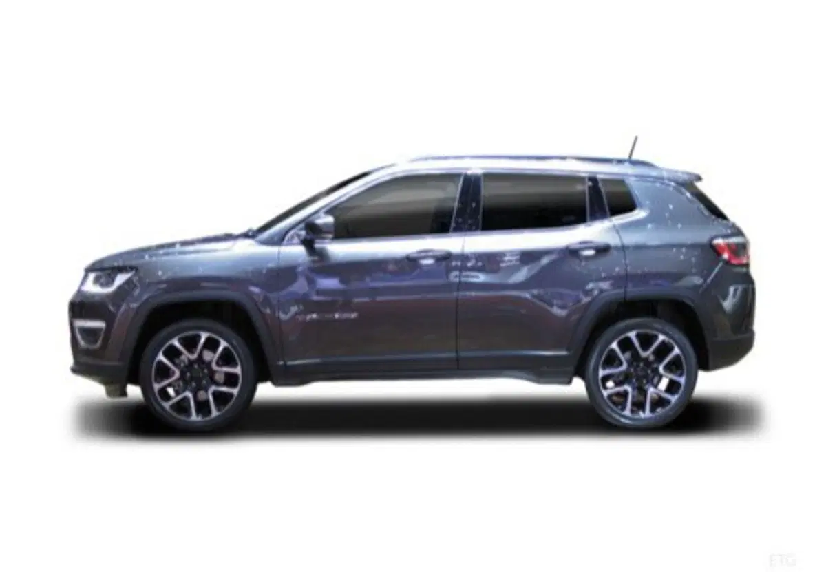 Jeep Compass usata a Salerno (19)