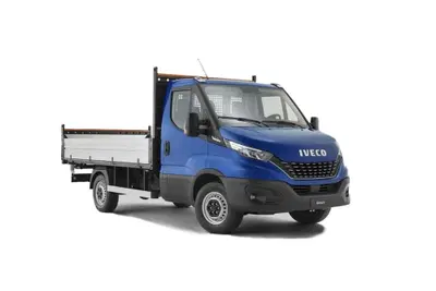 Iveco Daily Cabinato 35 C14 4100 cab. LD del 2020 usata a Fisciano