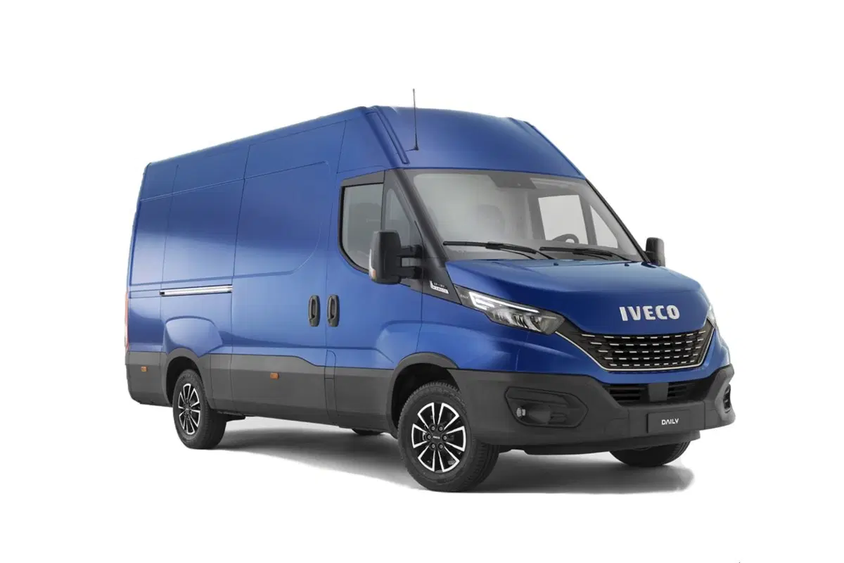 Iveco Daily Cabinato usata a Salerno (2)