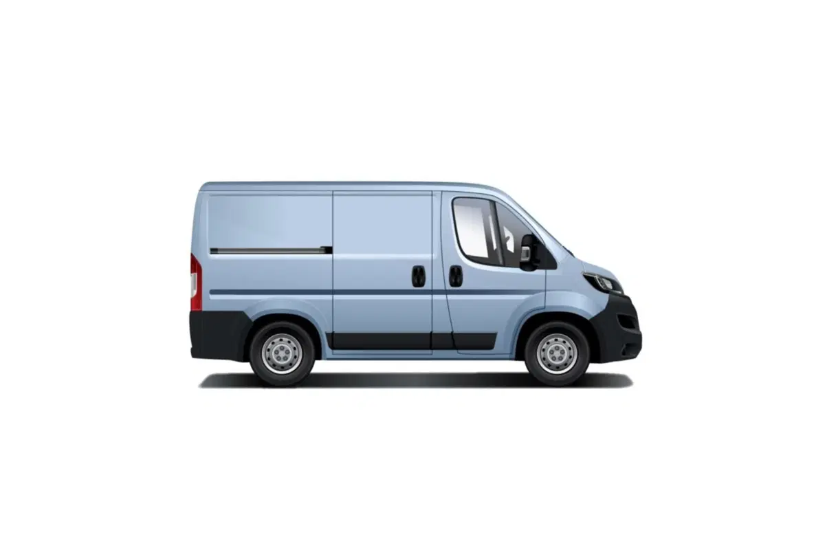 Peugeot Boxer Furgone usata a Salerno (3)