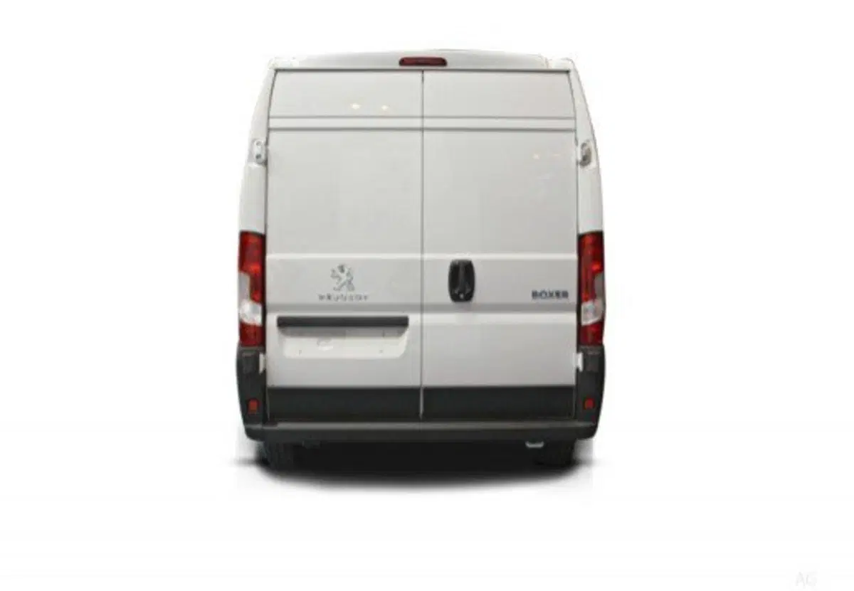 Peugeot Boxer Furgone usata a Salerno (7)