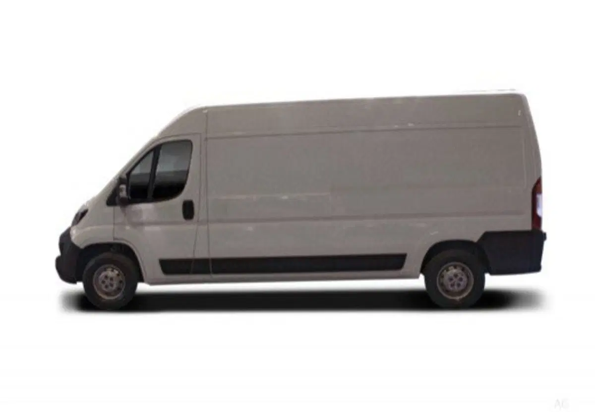 Peugeot Boxer Furgone usata a Salerno (8)