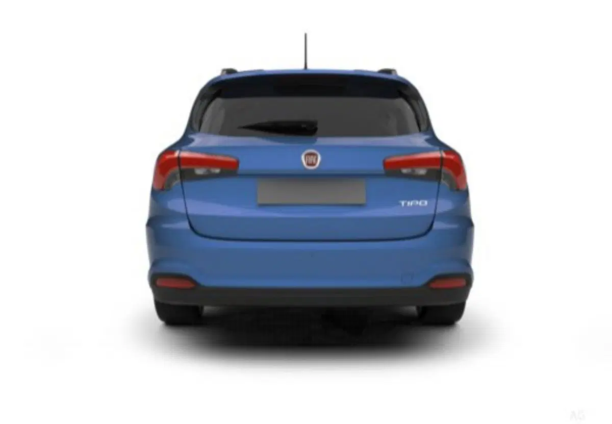 Fiat Tipo Station Wagon usata a Salerno (11)