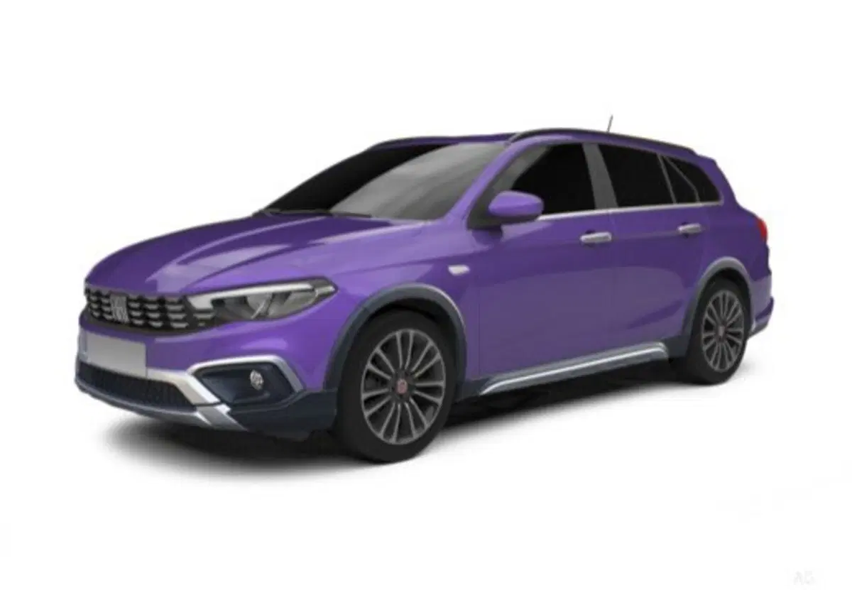 Fiat Tipo Station Wagon usata a Salerno (4)
