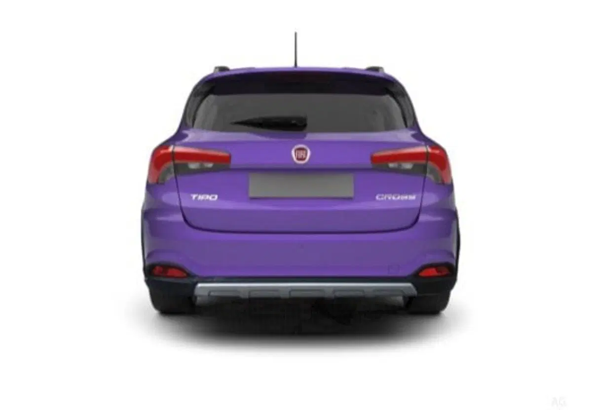 Fiat Tipo Station Wagon usata a Salerno (10)