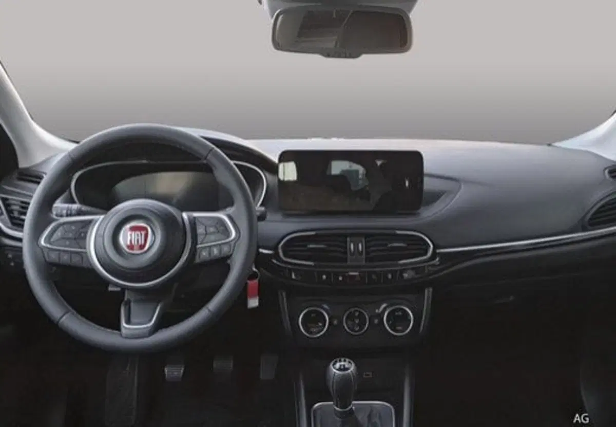 Fiat Tipo Station Wagon usata a Salerno (18)