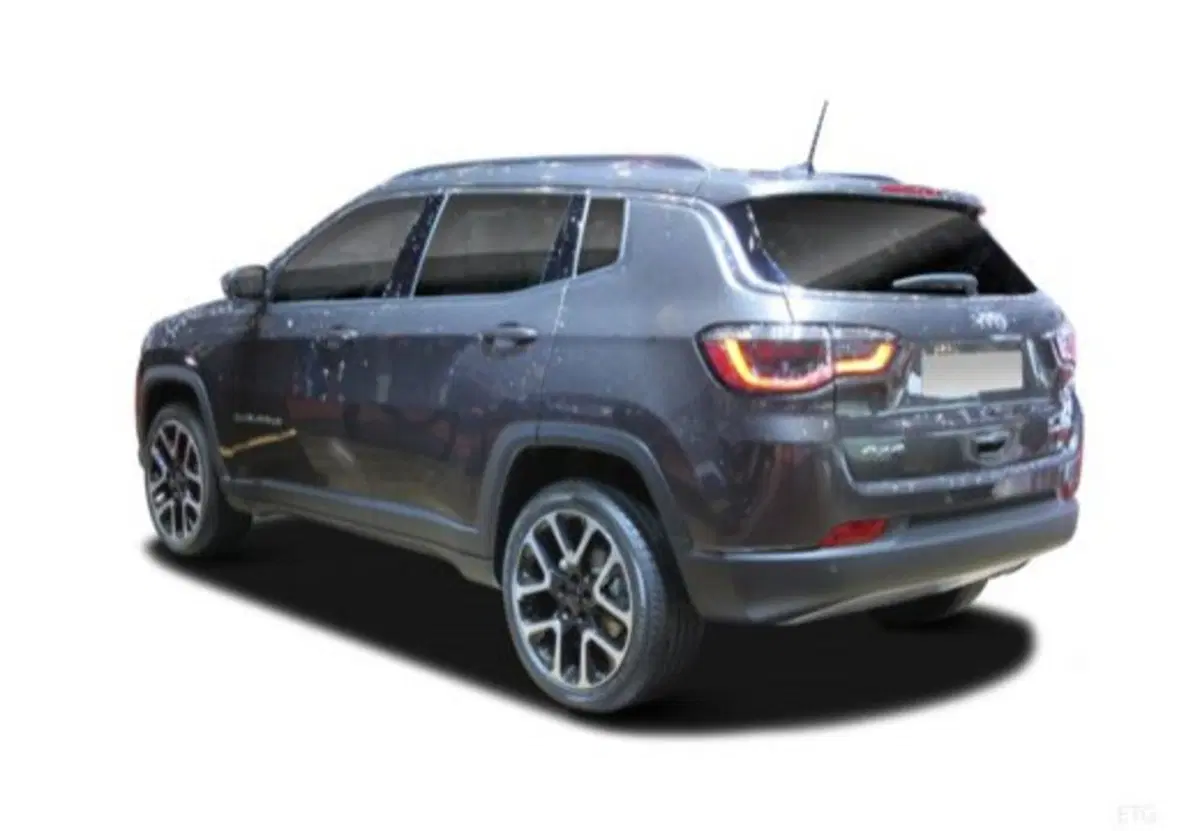 Jeep Compass usata a Salerno (12)