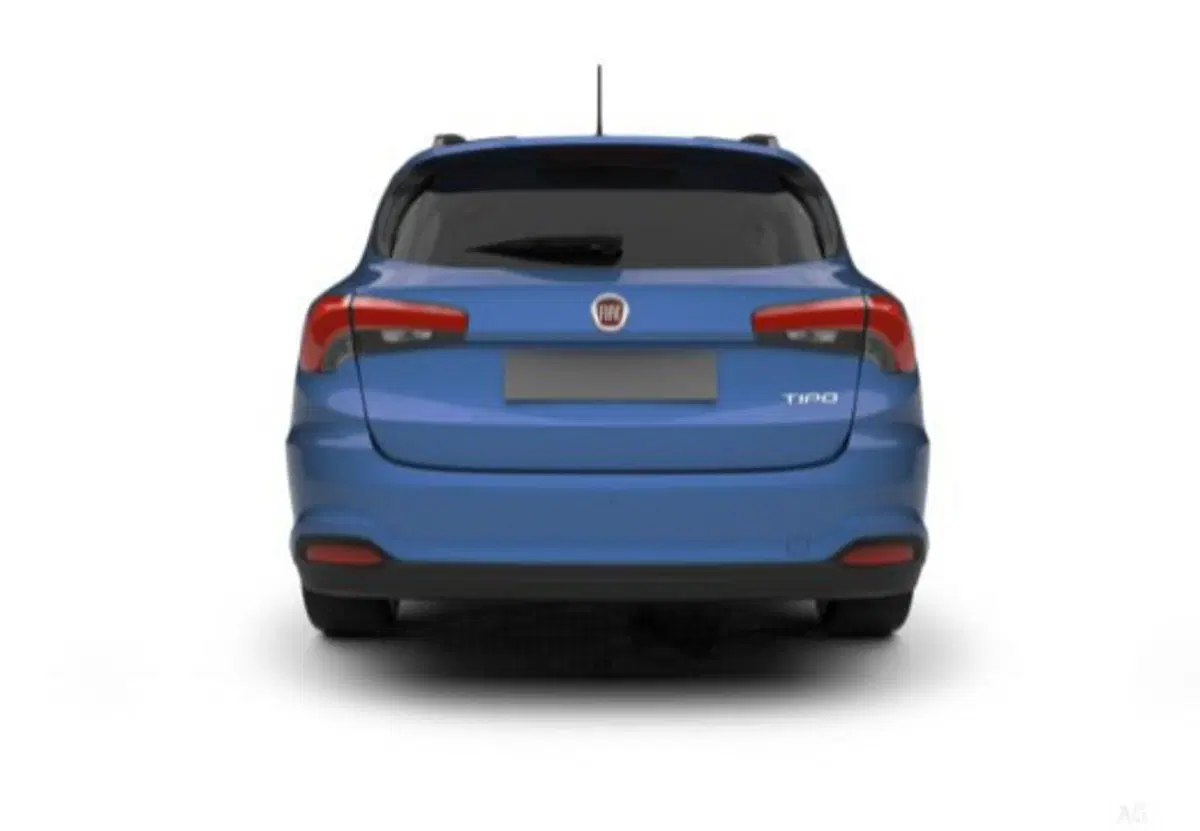Fiat Tipo Station Wagon usata a Salerno (11)