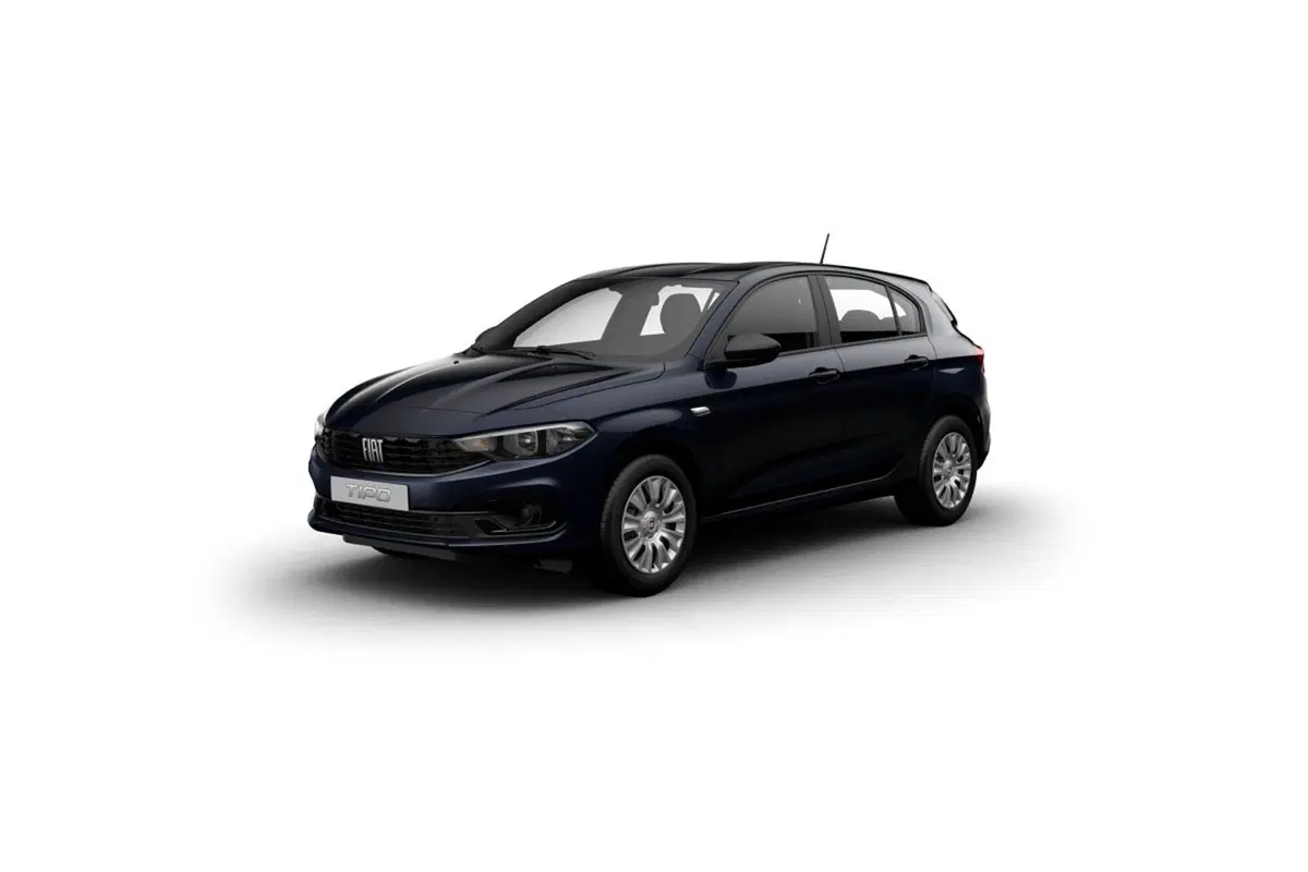 Fiat Tipo usata a Salerno