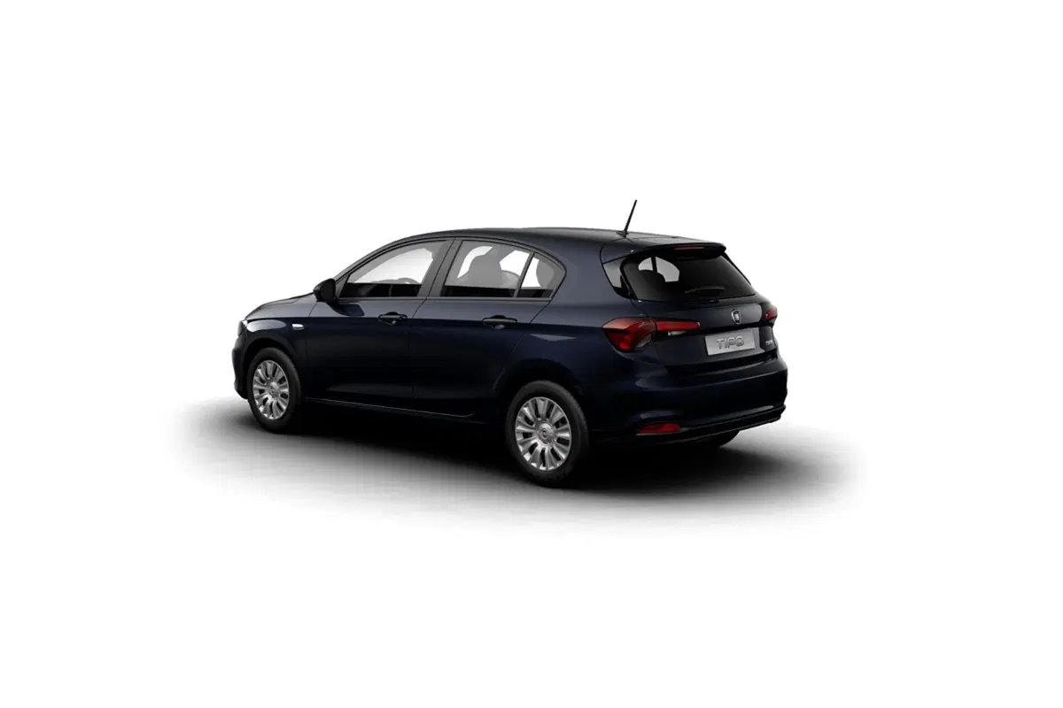Fiat Tipo usata a Salerno (2)