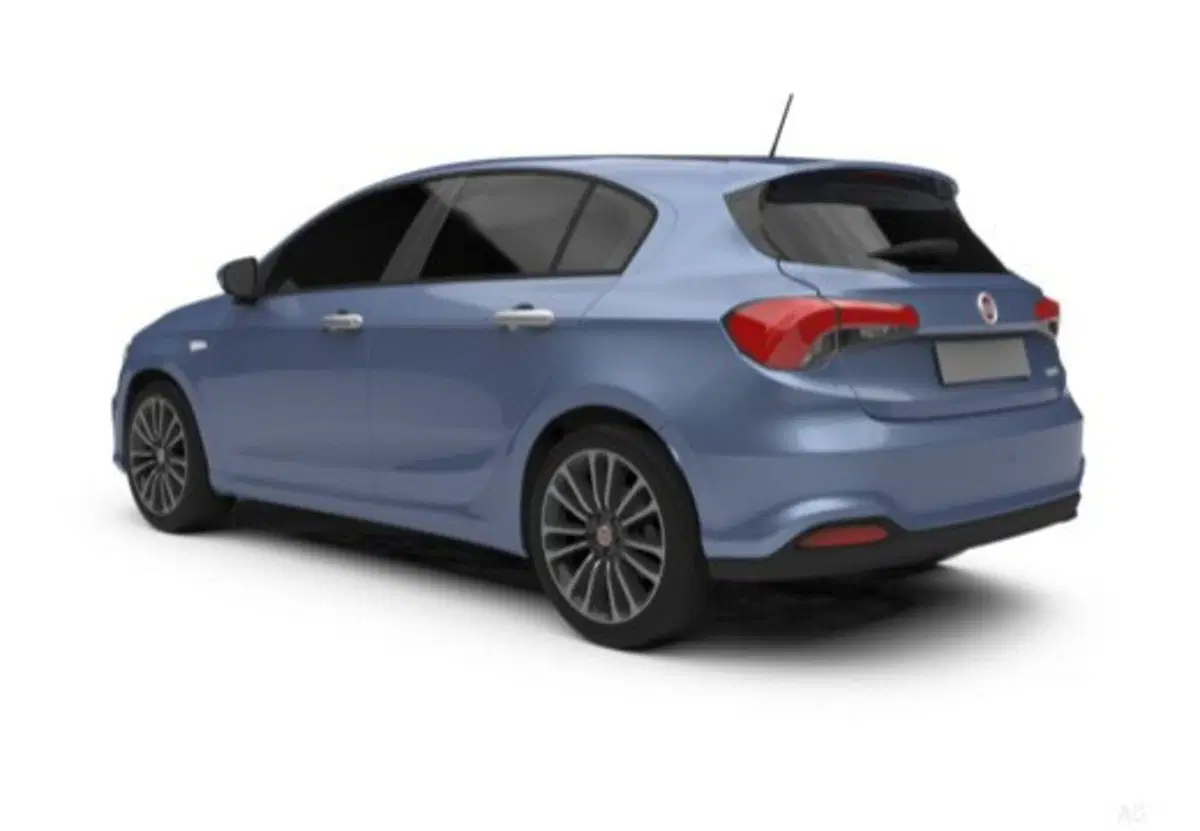 Fiat Tipo usata a Salerno (5)