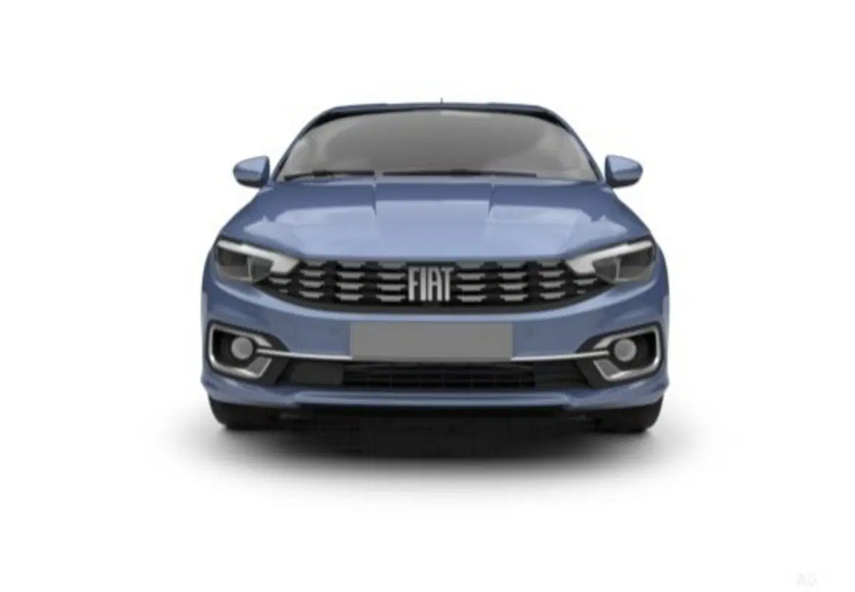 Fiat Tipo usata a Salerno (6)