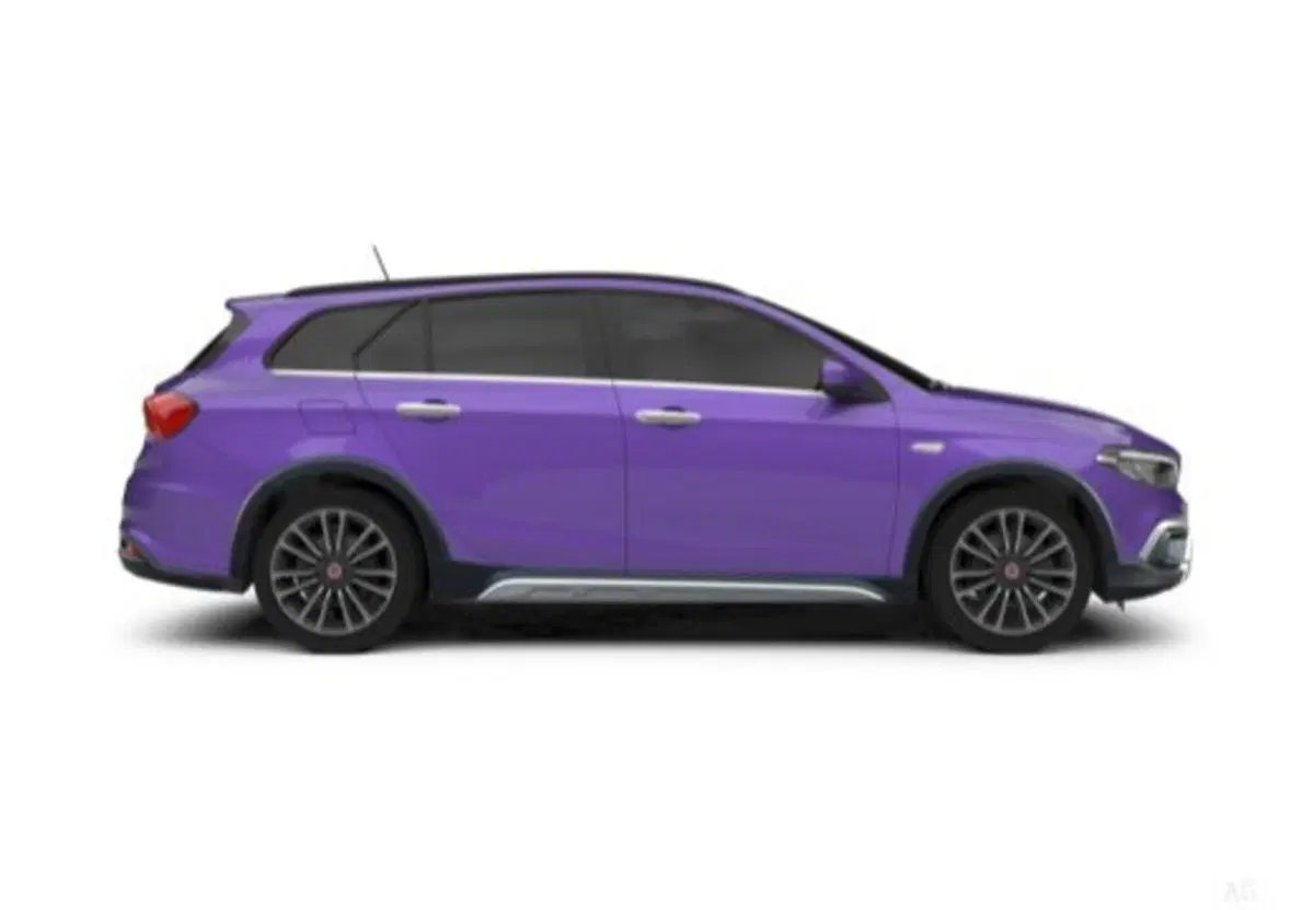Fiat Tipo Station Wagon usata a Salerno (14)