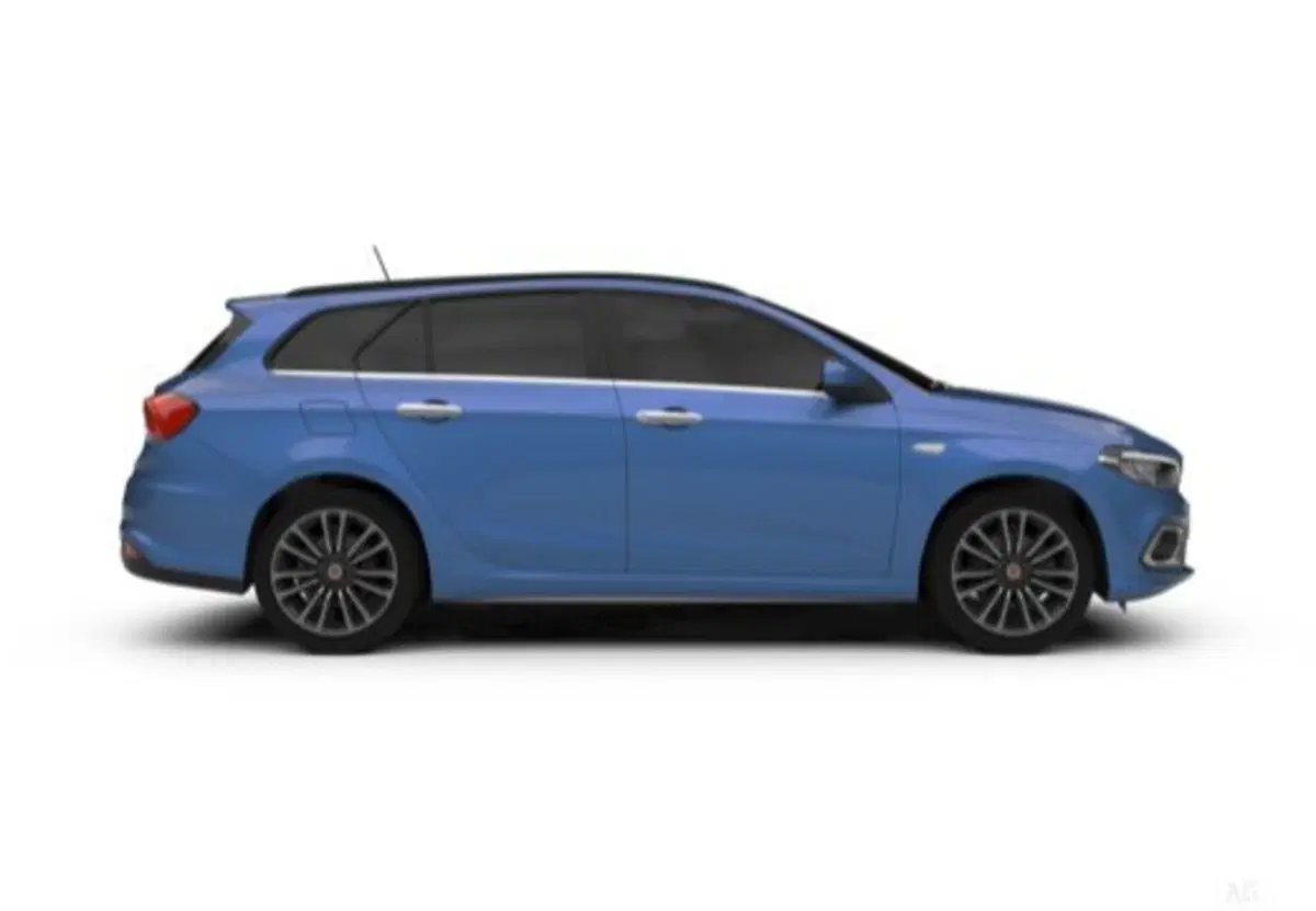 Fiat Tipo Station Wagon usata a Salerno (15)