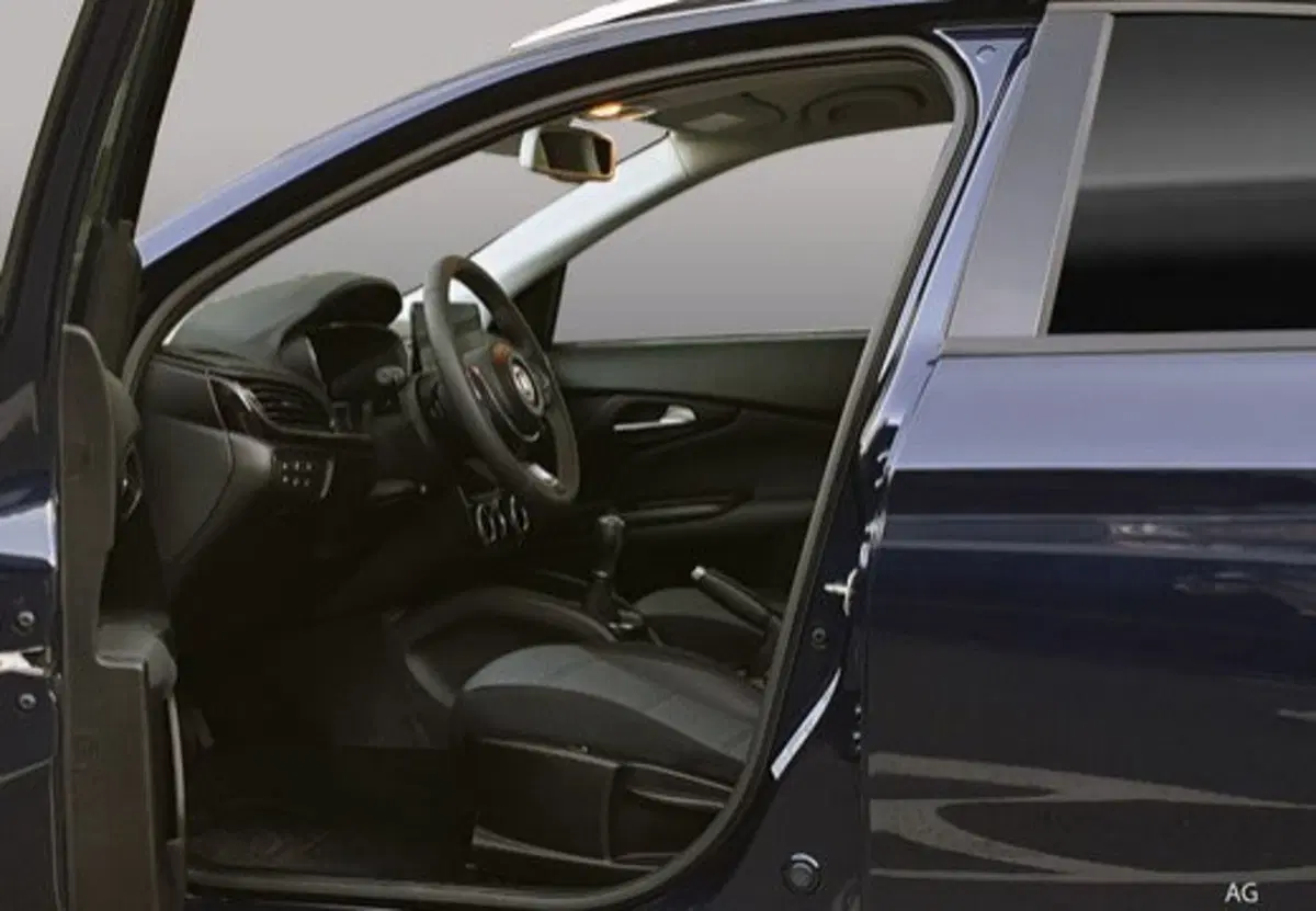 Fiat Tipo Station Wagon usata a Salerno (16)