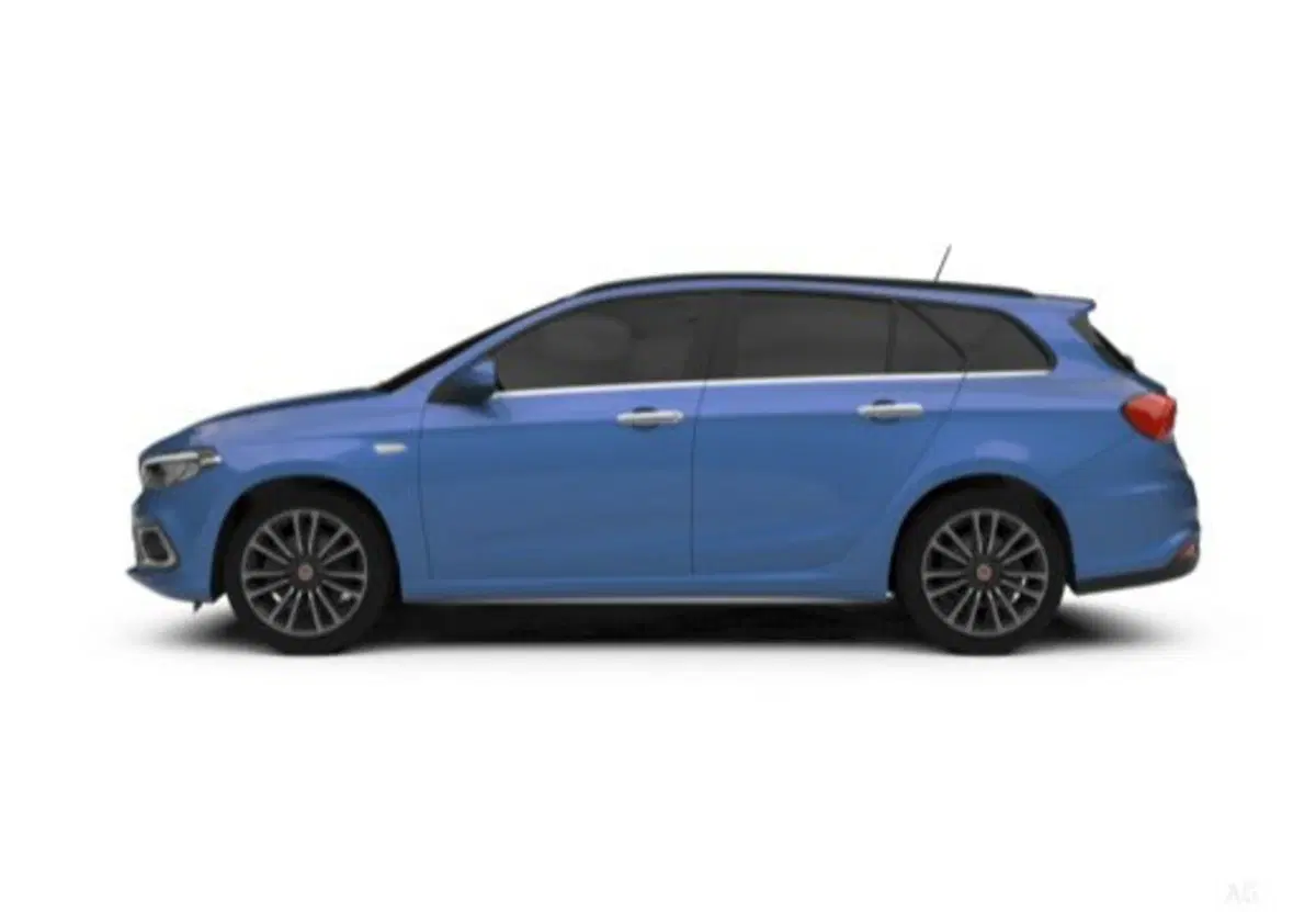 Fiat Tipo Station Wagon usata a Salerno (13)