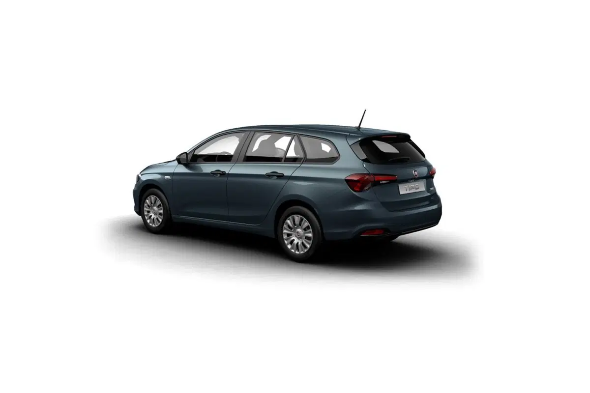 Fiat Tipo Station Wagon usata a Salerno (2)