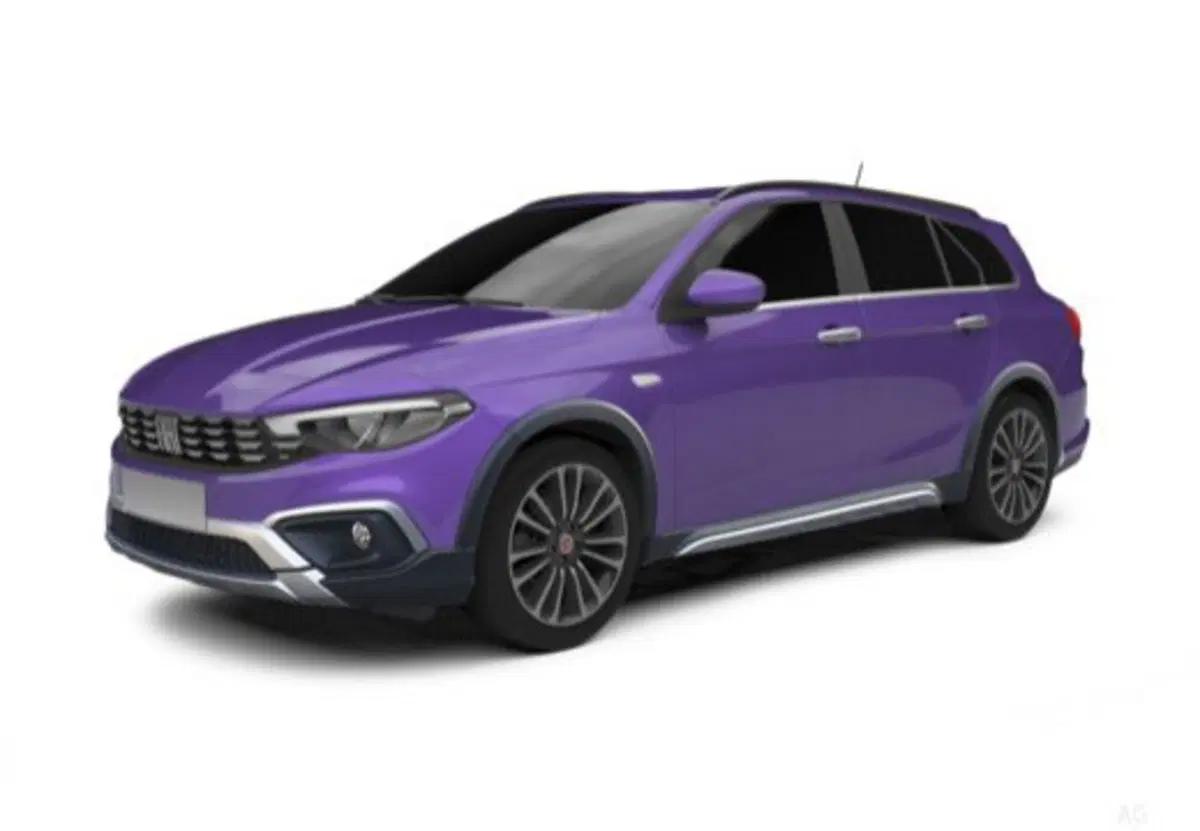 Fiat Tipo Station Wagon usata a Salerno (4)