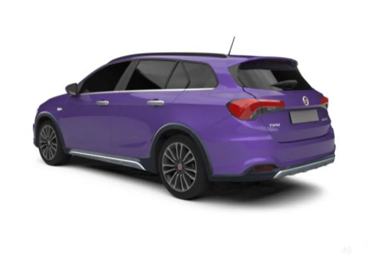 Fiat Tipo Station Wagon usata a Salerno (6)