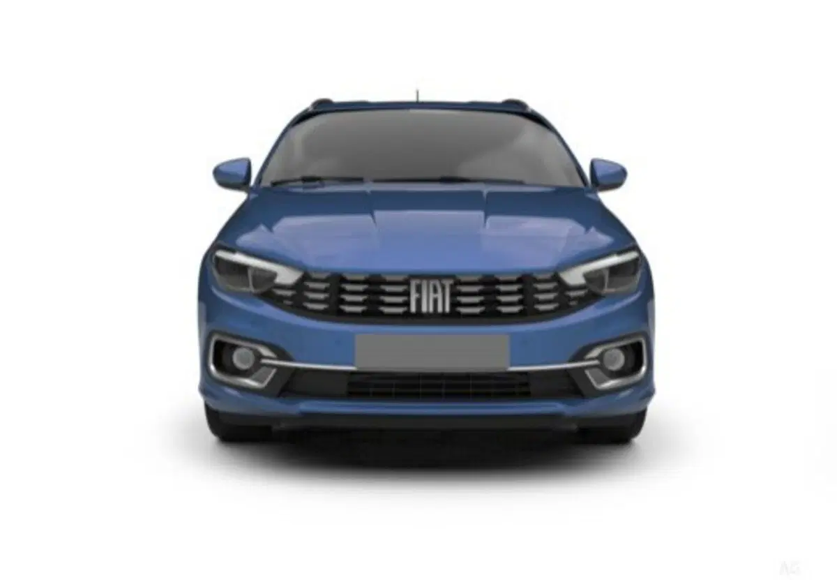 Fiat Tipo Station Wagon usata a Salerno (9)