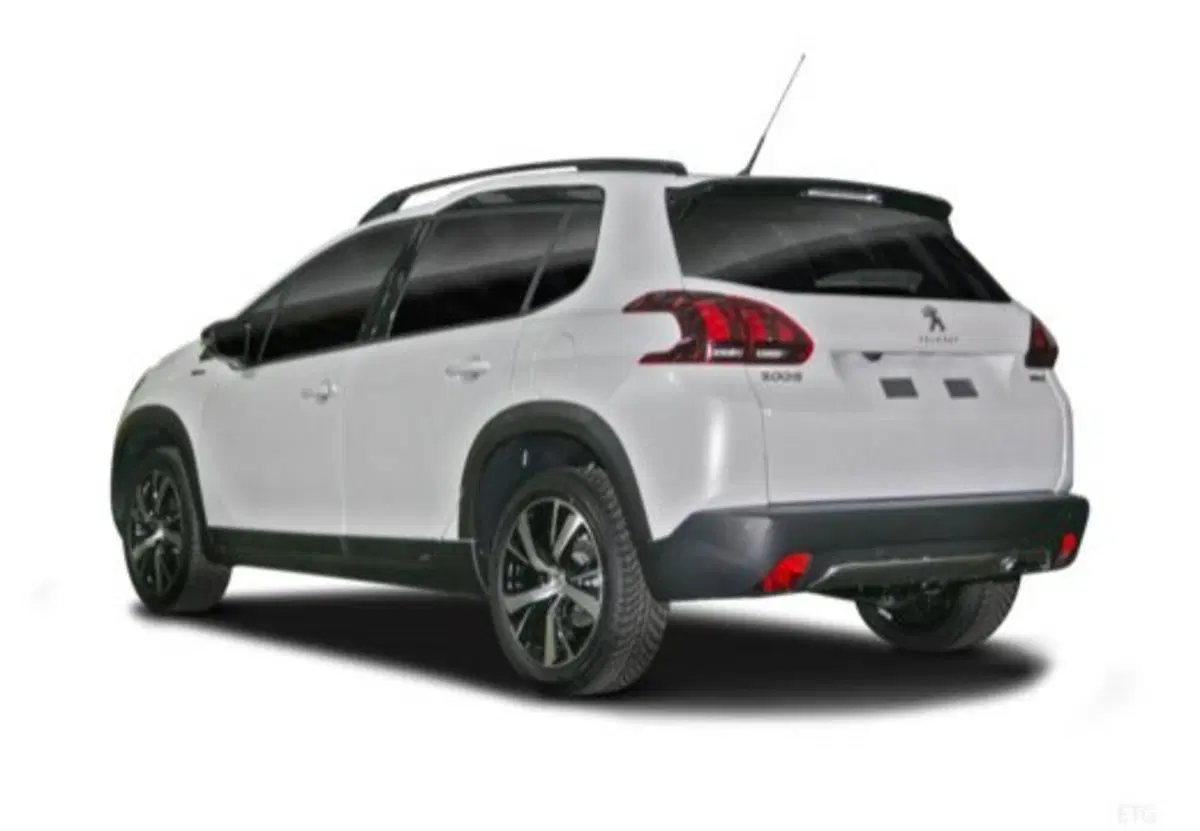 Peugeot 2008 usata a Salerno (10)