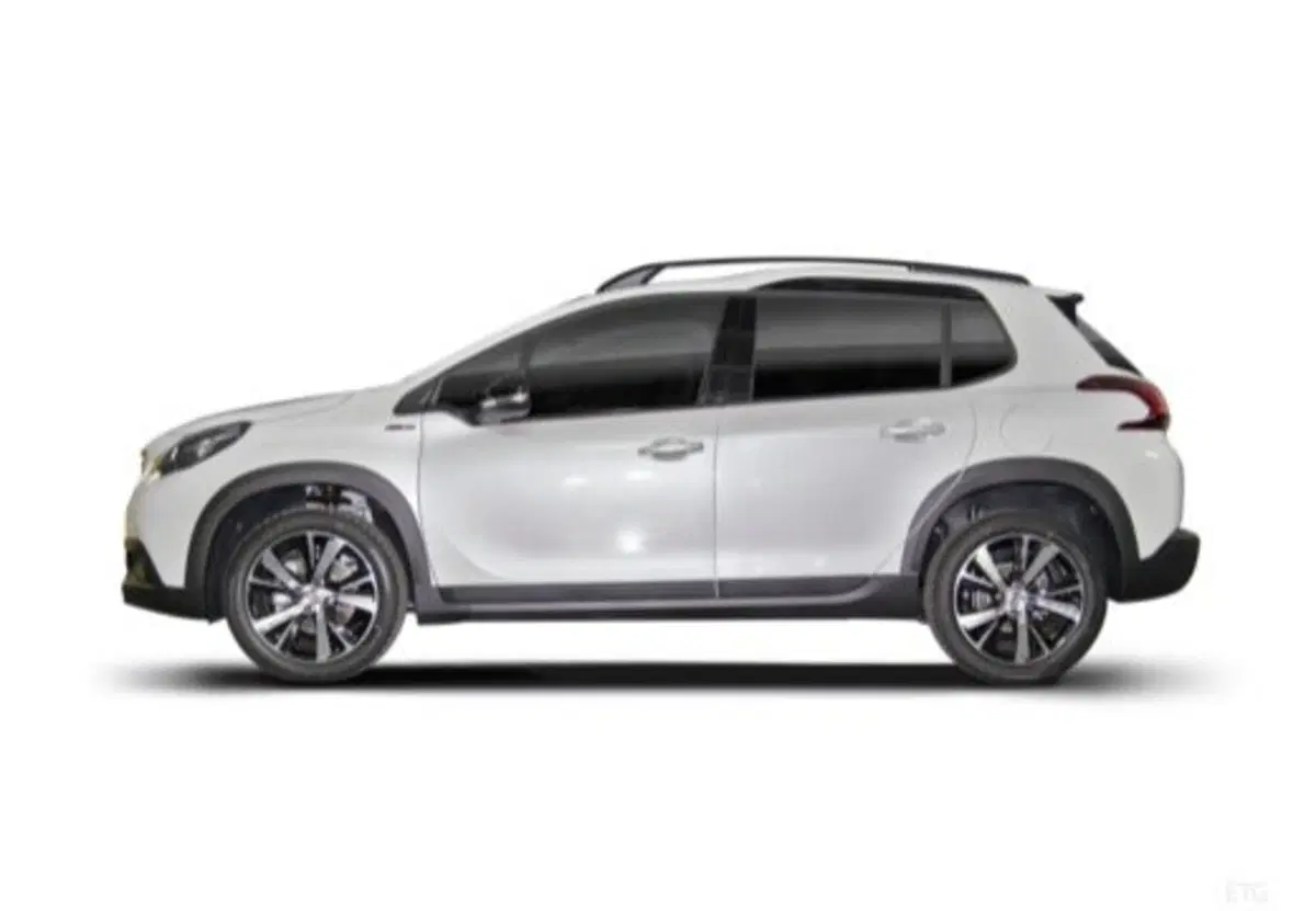 Peugeot 2008 usata a Salerno (13)