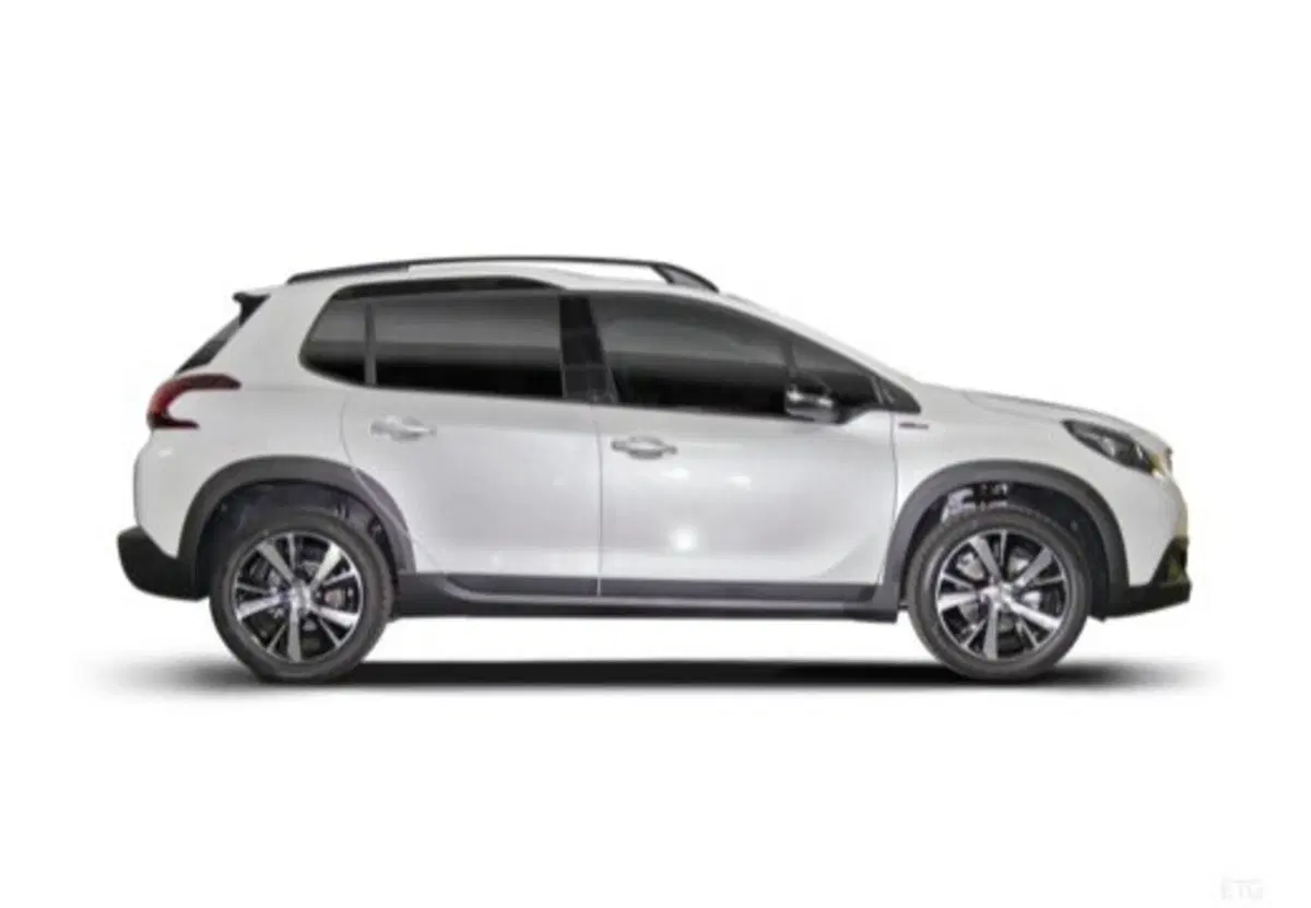 Peugeot 2008 usata a Salerno (14)