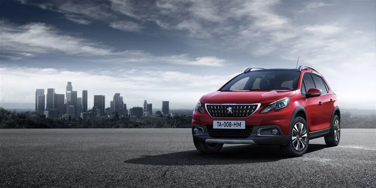 Peugeot 2008 usata a Salerno (3)