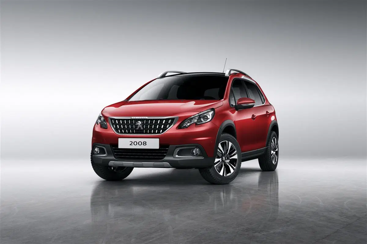 Peugeot 2008 usata a Salerno (4)