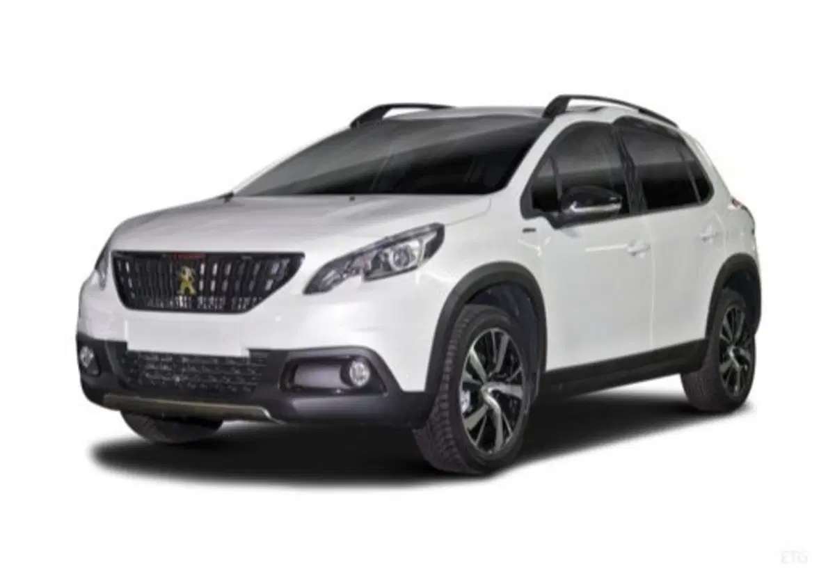 Peugeot 2008 usata a Salerno (9)