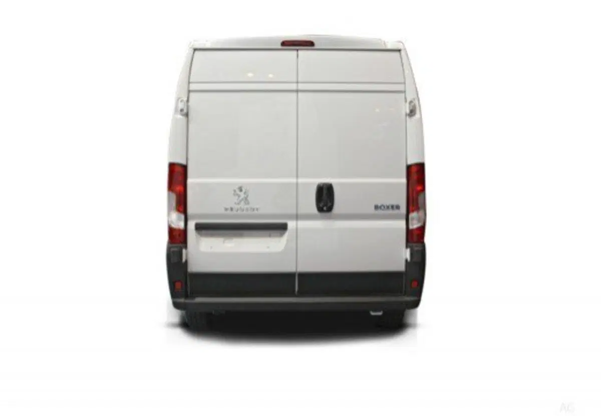 Peugeot Boxer Furgone usata a Salerno (7)