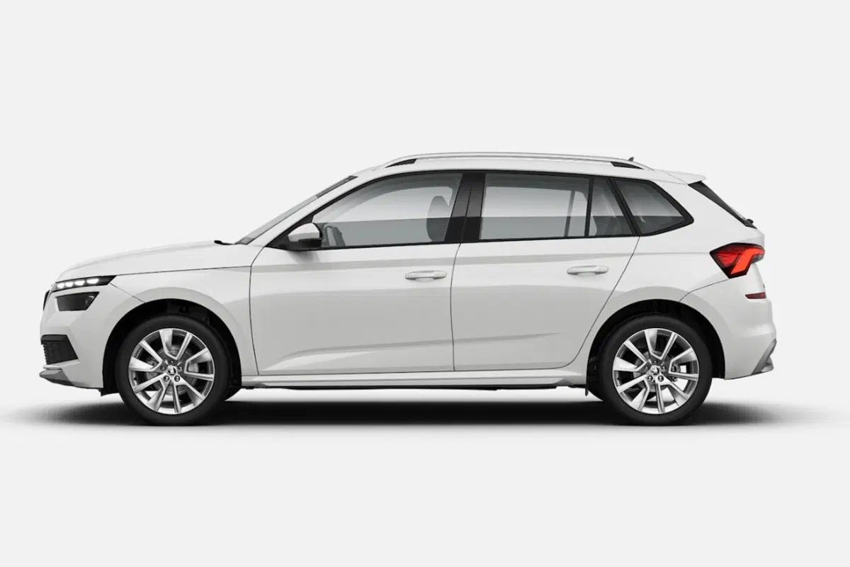 Skoda Kamiq usata a Salerno (3)