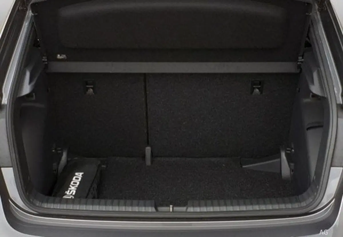 Skoda Fabia usata a Salerno (10)