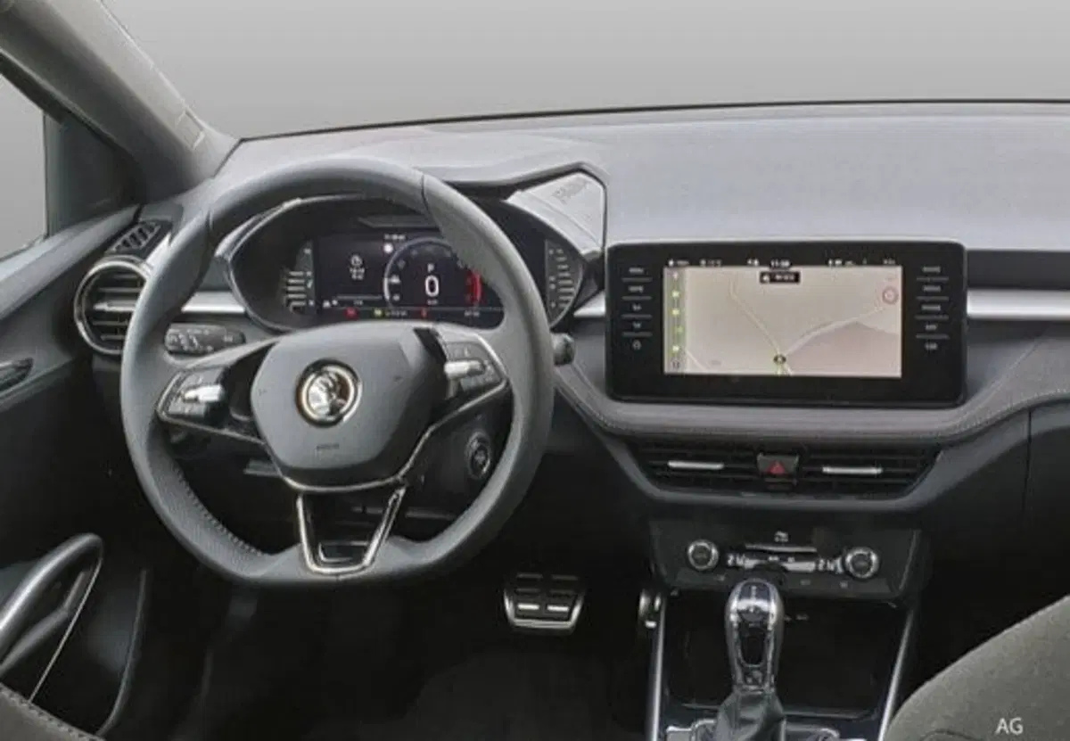 Skoda Fabia usata a Salerno (9)