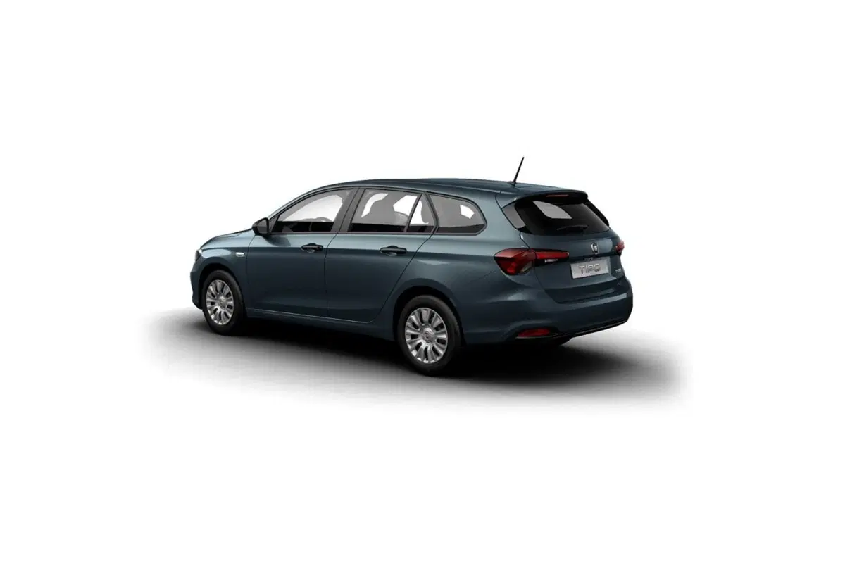 Fiat Tipo Station Wagon usata a Salerno (2)