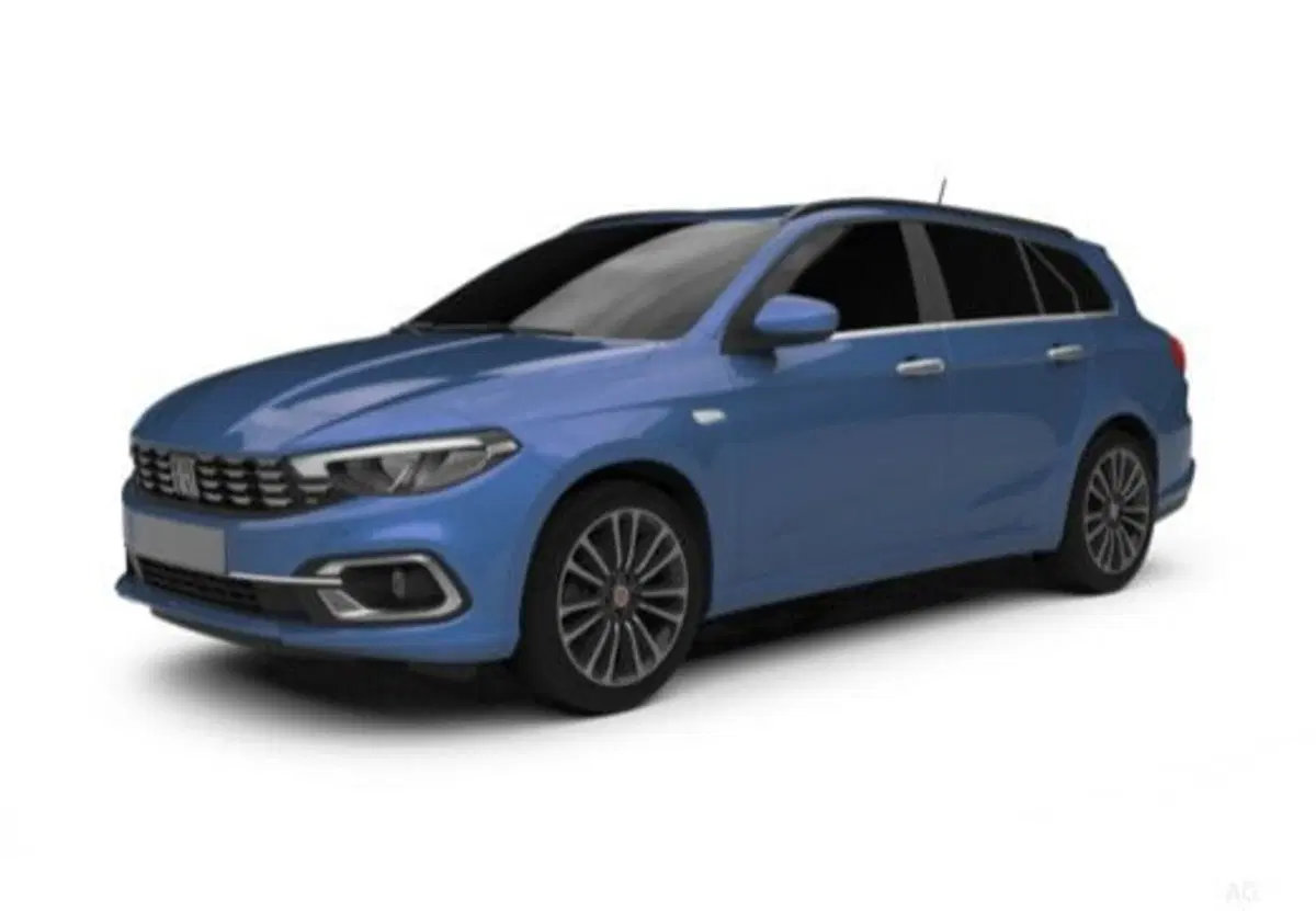 Fiat Tipo Station Wagon usata a Salerno (4)