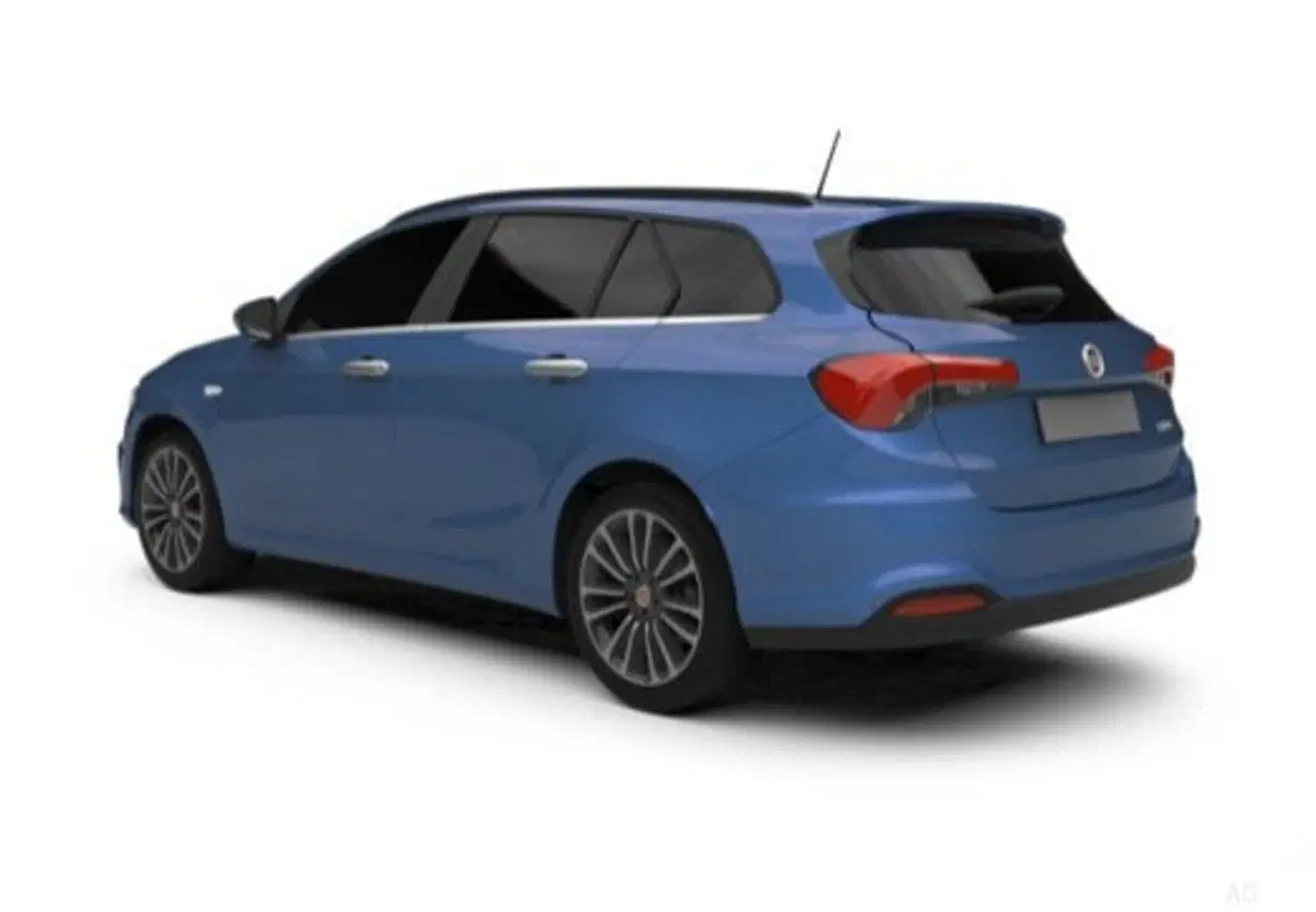 Fiat Tipo Station Wagon usata a Salerno (5)
