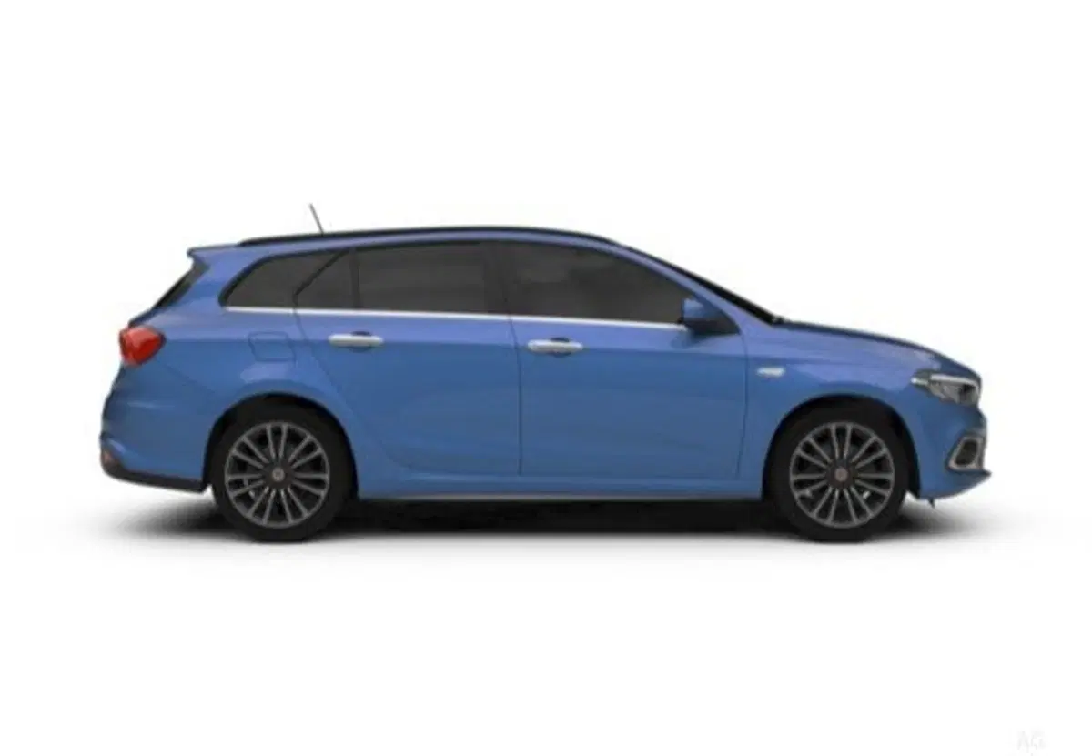 Fiat Tipo Station Wagon usata a Salerno (9)