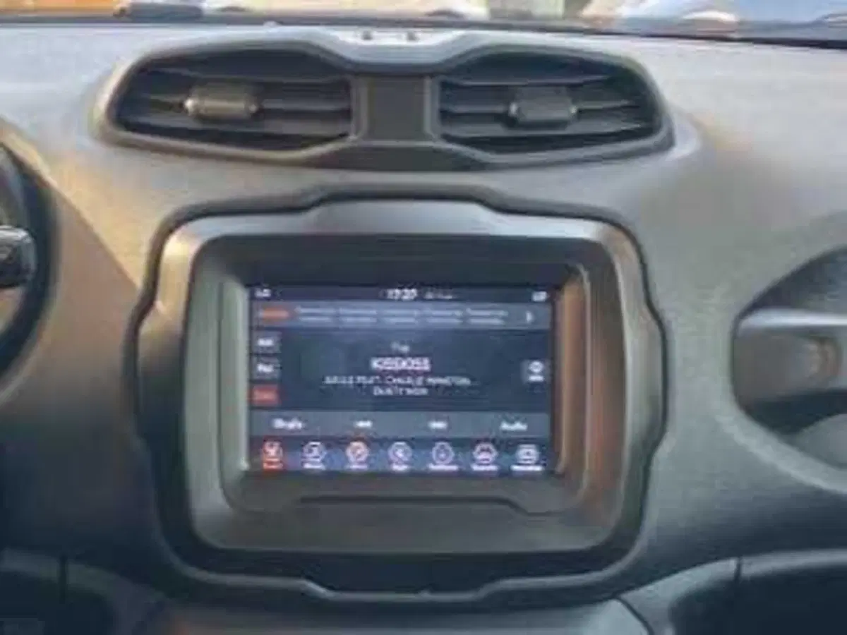 Jeep Renegade usata a Salerno (10)