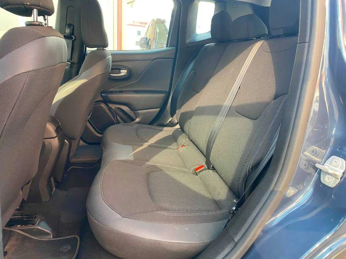 Jeep Renegade usata a Salerno (12)