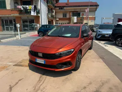 Fiat Tipo Tipo 5p 1.0 t3 Cross 100cv del 2023 usata a Fisciano