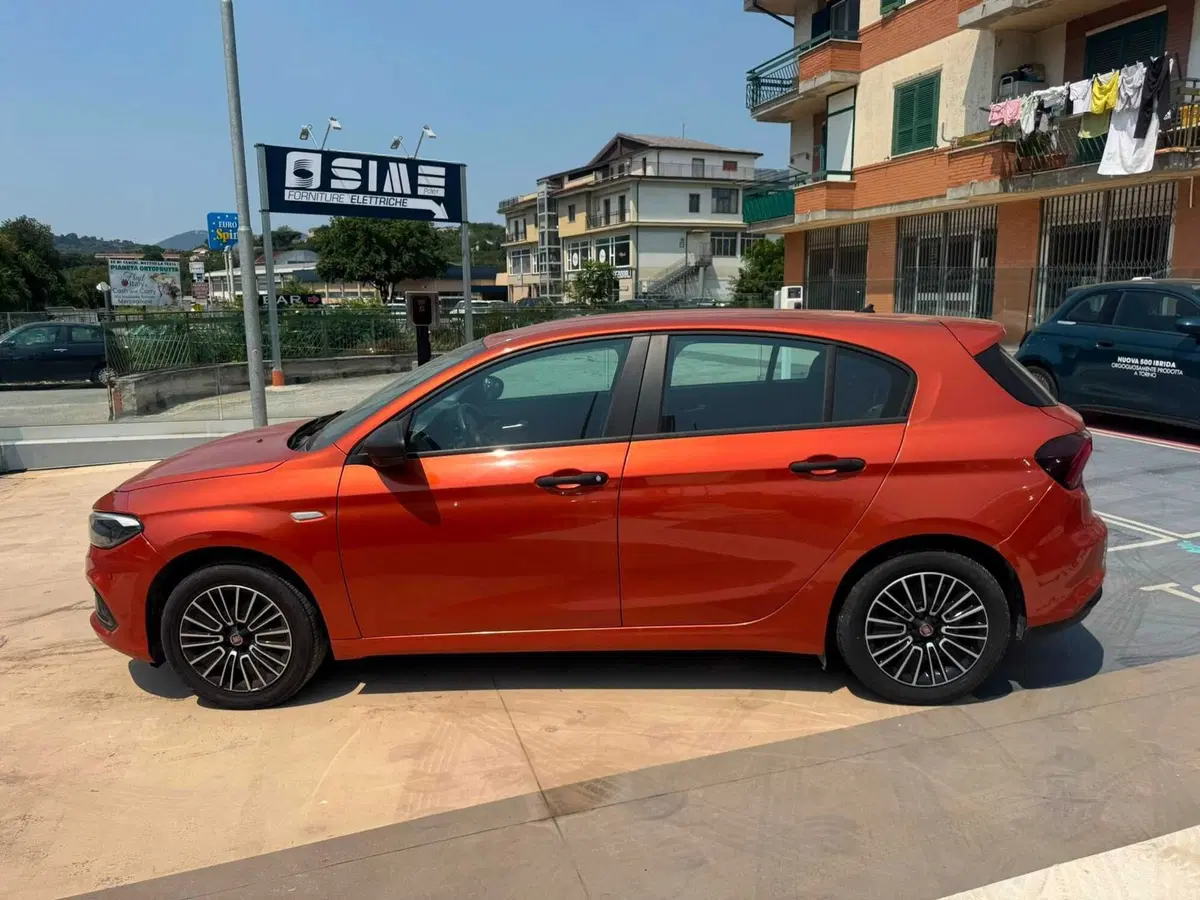 Fiat Tipo usata a Salerno (10)