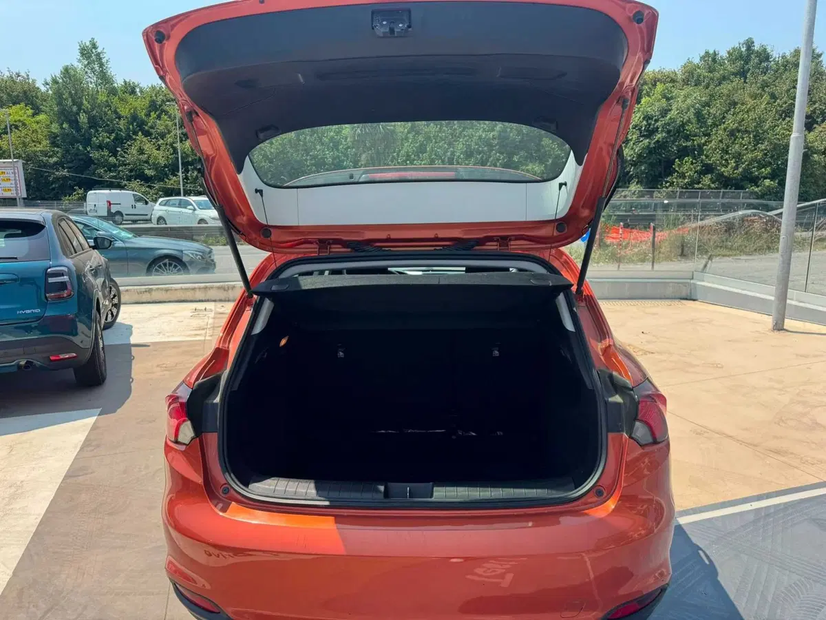 Fiat Tipo usata a Salerno (11)