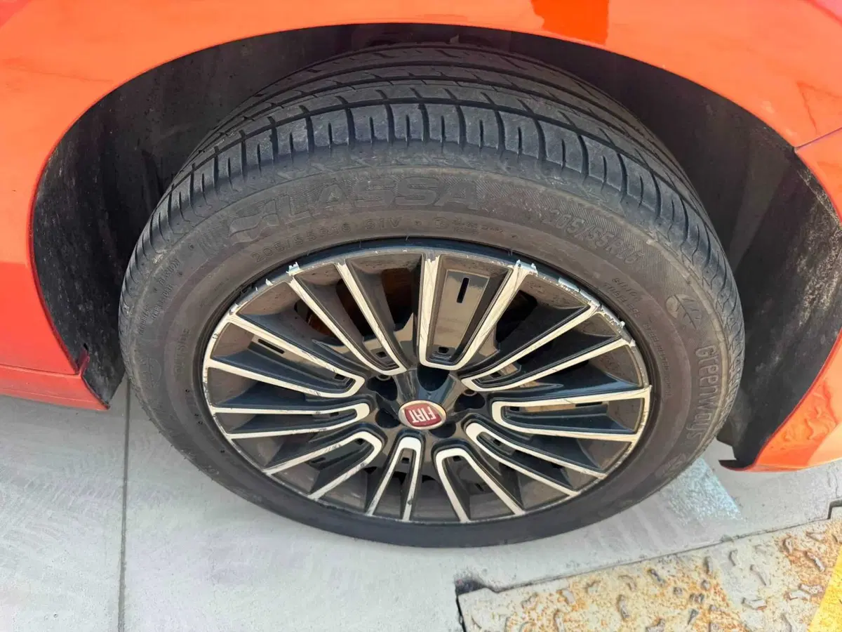 Fiat Tipo usata a Salerno (13)