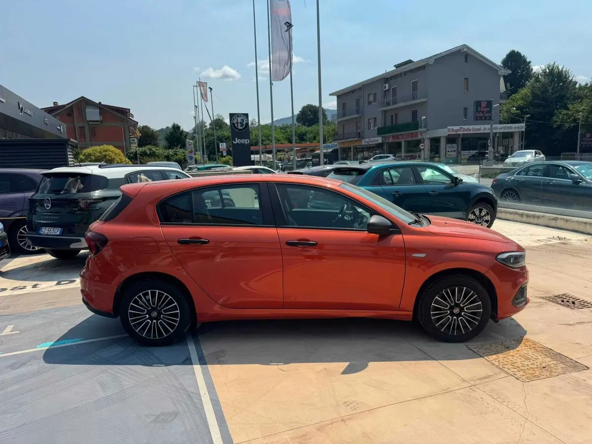 Fiat Tipo usata a Salerno (14)