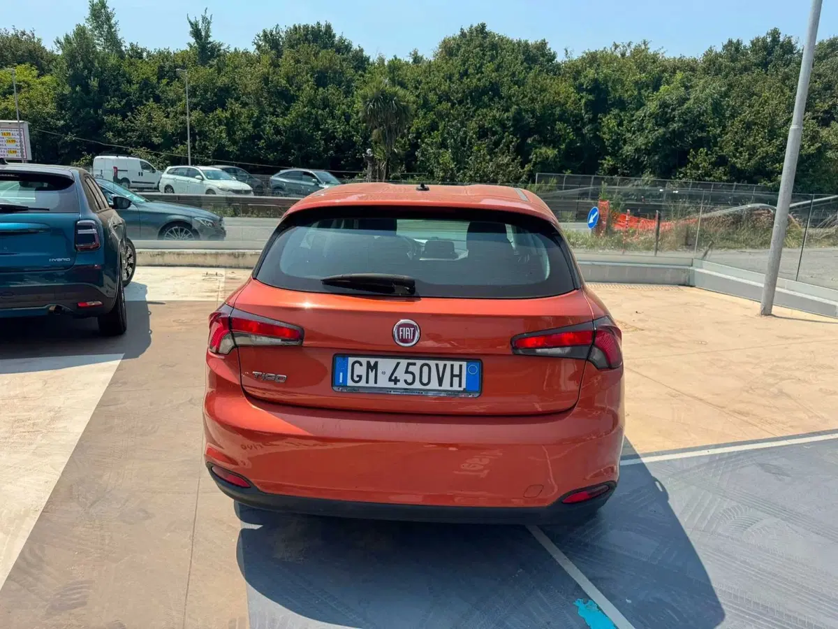 Fiat Tipo usata a Salerno (15)