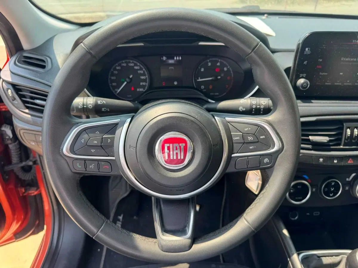 Fiat Tipo usata a Salerno (17)