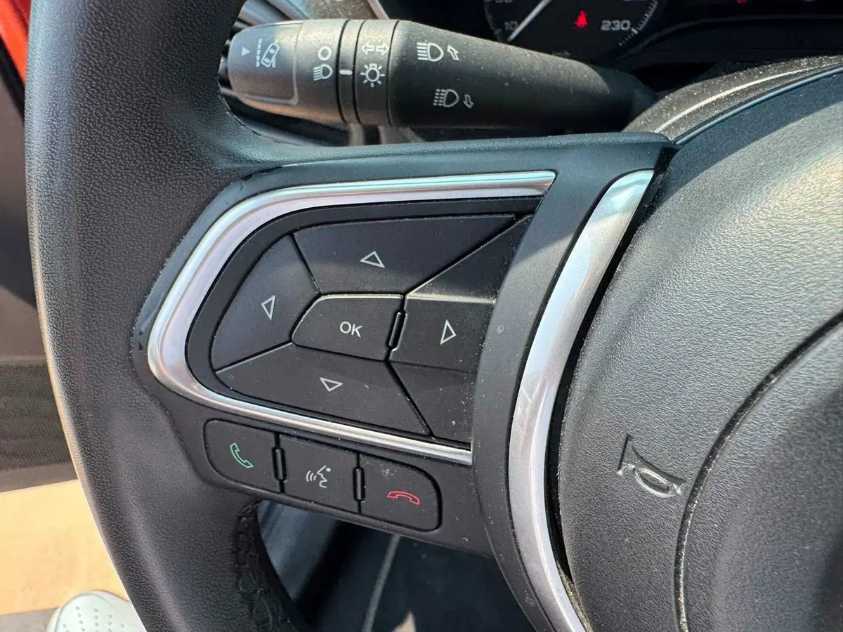 Fiat Tipo usata a Salerno (18)